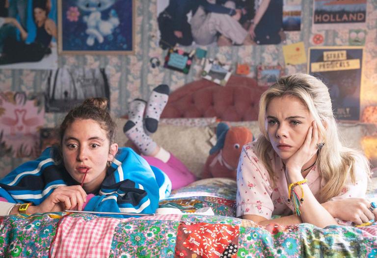 Derry Girls creator actually sent Chelsea Clinton a letter when she was 13 Derry Girls creator actually sent Chelsea Clinton a letter when she was 13