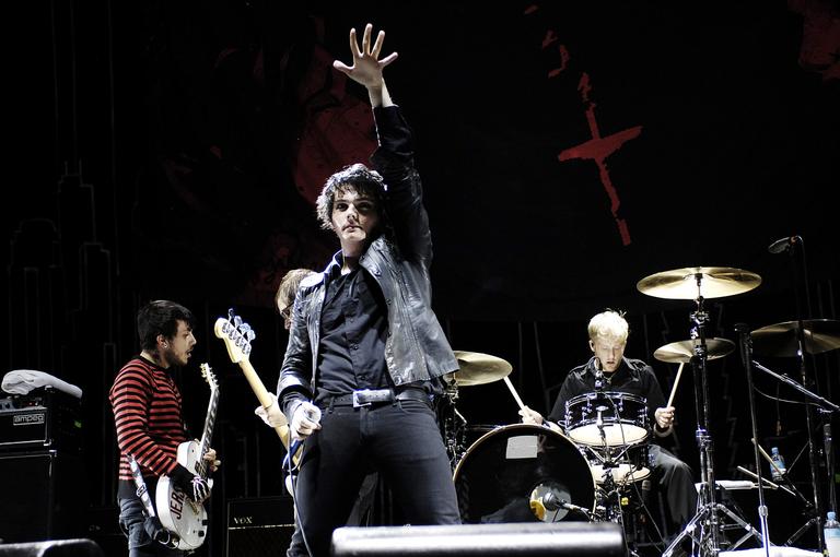 My Chemical Romance are back and it’s time for an emo revival My Chemical Romance are back and it’s time for an emo revival