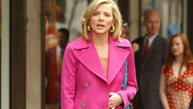 Kim Cattrall has finally shared her thoughts on And Just Like That… Kim Cattrall has finally shared her thoughts on And Just Like That…