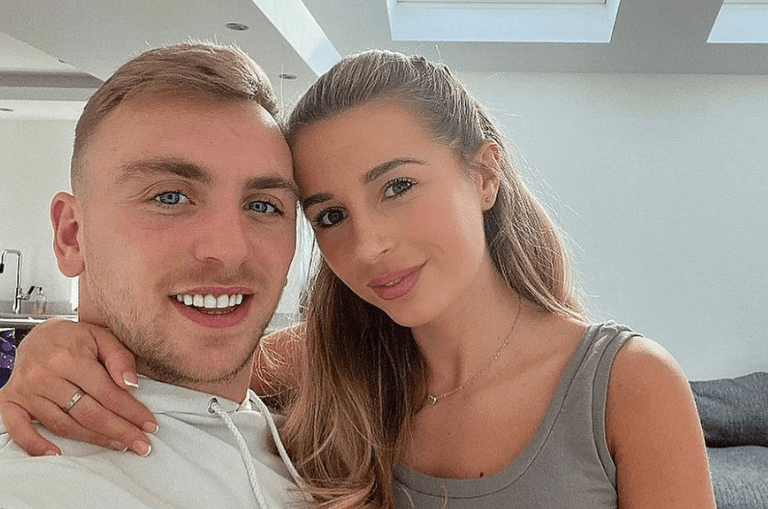 Dani Dyer has fans convinced she’s engaged to West Ham player Jarrod Bowen Dani Dyer has fans convinced she’s engaged to West Ham player Jarrod Bowen