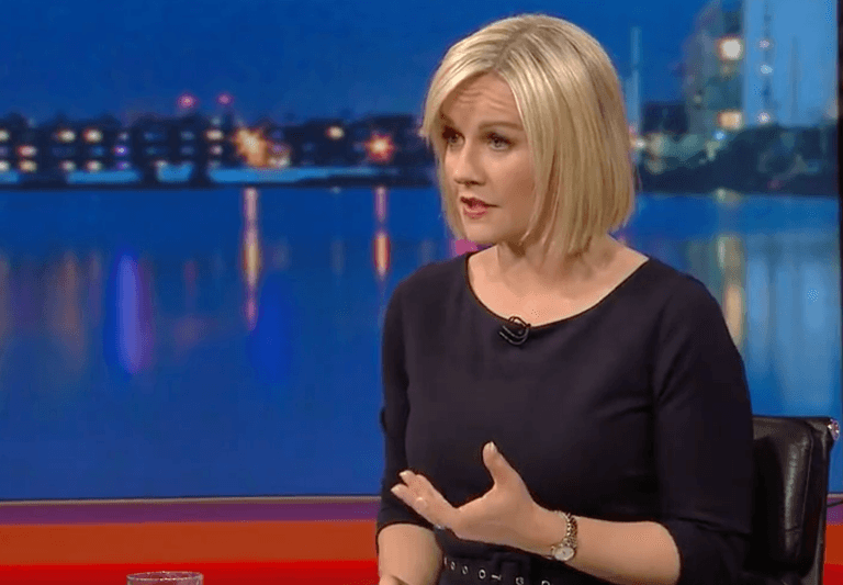 Claire Byrne Live viewers in shock as woman shares family DNA secret Claire Byrne Live viewers in shock as woman shares family DNA secret