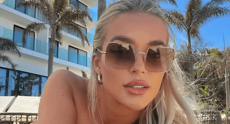 Love Island’s Mary Bedford “shaken” after robbed in taxi Love Island’s Mary Bedford “shaken” after robbed in taxi