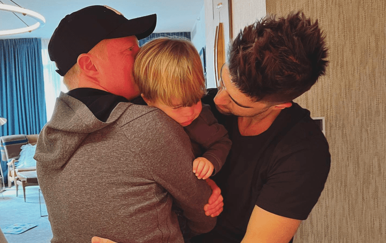 Modern Family’s Jesse Tyler Ferguson expecting second child Modern Family’s Jesse Tyler Ferguson expecting second child