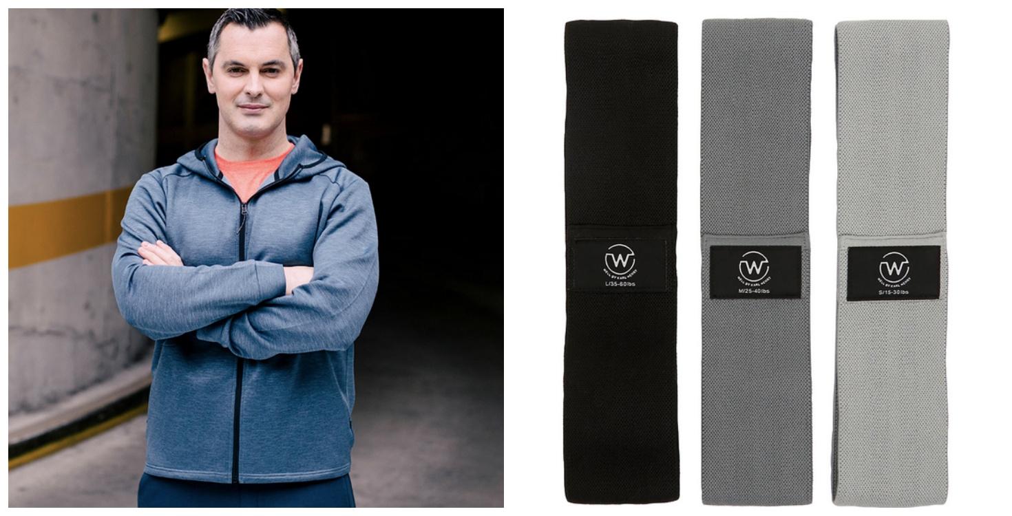 Dunnes Stores launches super-affordable fitness collection with PT Karl Henry