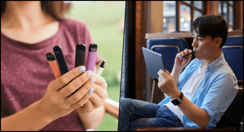 HSE urges public to stop using popular e-cigarette