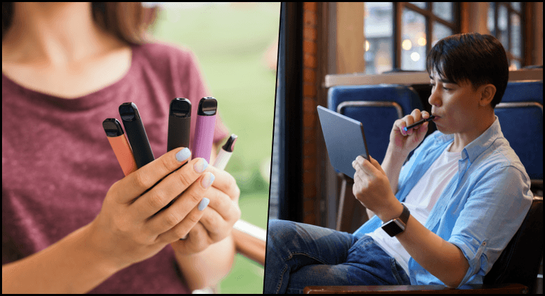 HSE urges public to stop using popular e-cigarette HSE urges public to stop using popular e-cigarette