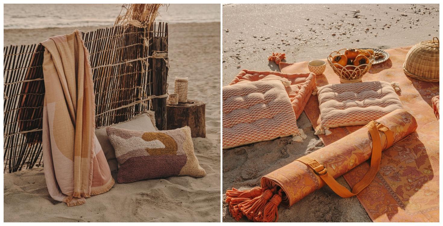 We had a sneak peek at H&M’s new home collection and spoiler – it’s so, so good