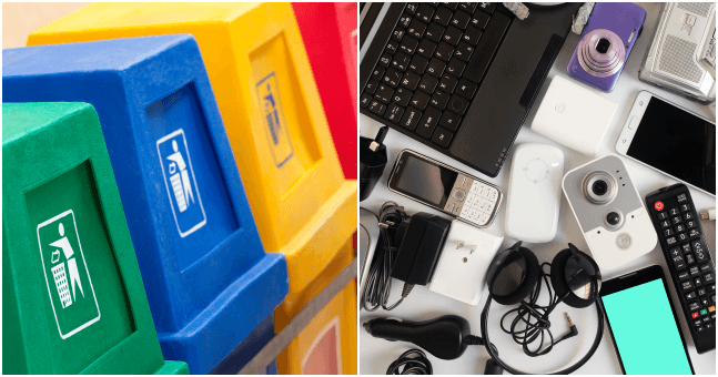 This one simple recycling tip could make a BIG difference to the environment This one simple recycling tip could make a BIG difference to the environment