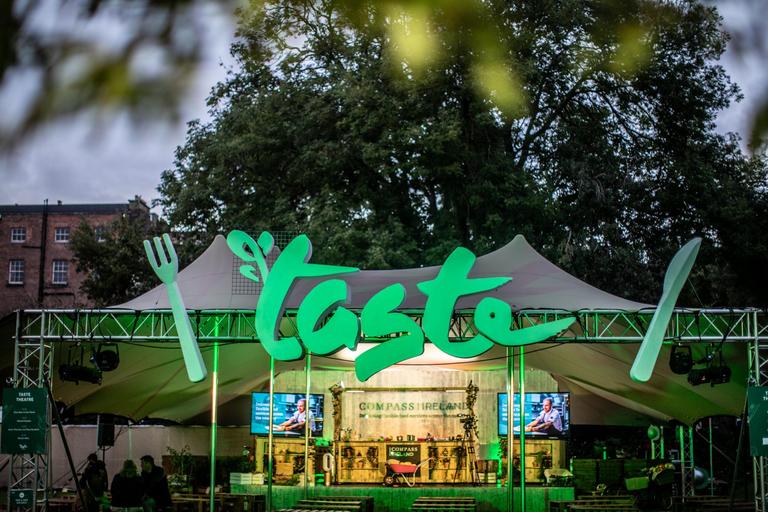 Everything we know about Taste of Dublin at the Iveagh Gardens this weekend Everything we know about Taste of Dublin at the Iveagh Gardens this weekend