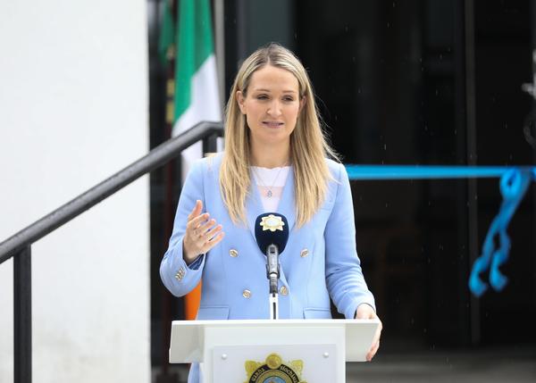 New €360 million plan announced to tackle gender-based violence in Ireland New €360 million plan announced to tackle gender-based violence in Ireland