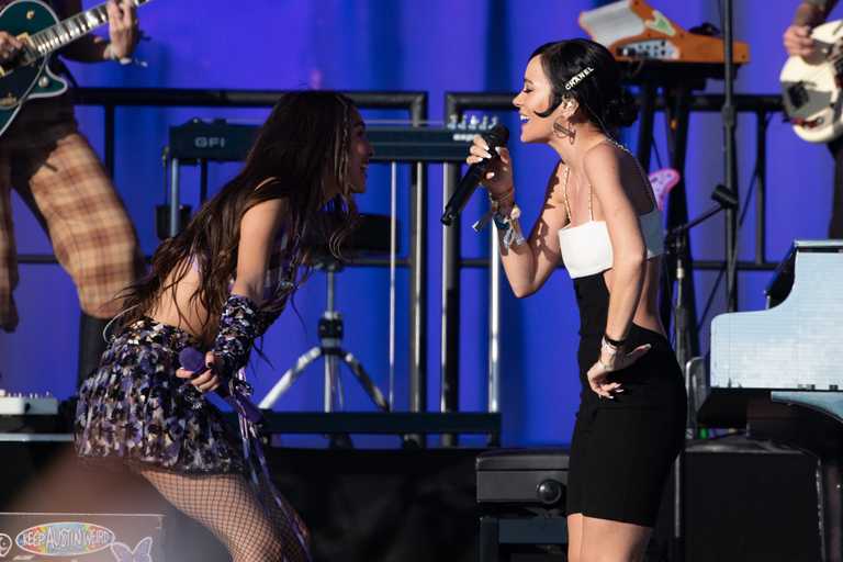 WATCH: Olivia Rodrigo and Lily Allen dedicate ‘F*** You’ to US Supreme Court at Glastonbury WATCH: Olivia Rodrigo and Lily Allen dedicate ‘F*** You’ to US Supreme Court at Glastonbury