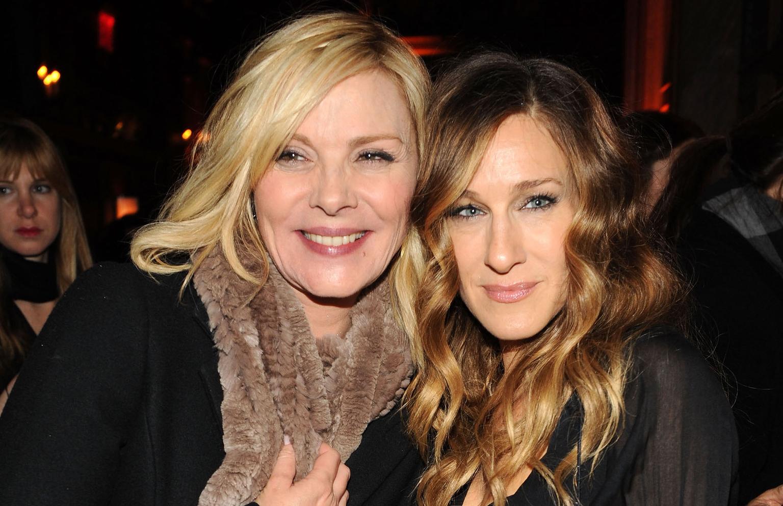 Sarah Jessica Parker on “very painful” feud with Kim Cattrall