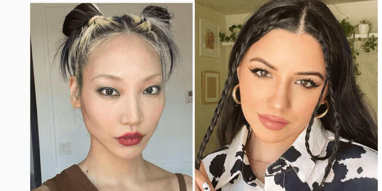 Ultra-nostalgic ’90s hair trends to try this summer Ultra-nostalgic ’90s hair trends to try this summer