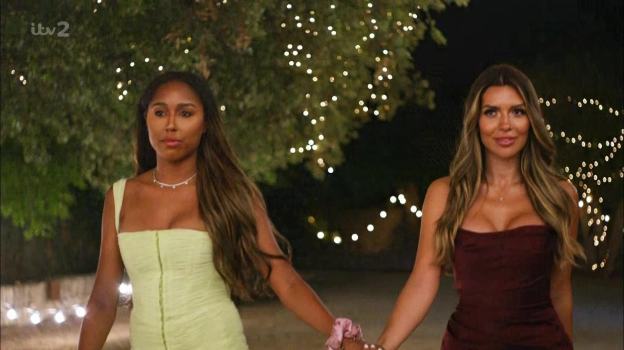 Love Island: Liam dates both bombshells as Gemma sets her sights on Luca