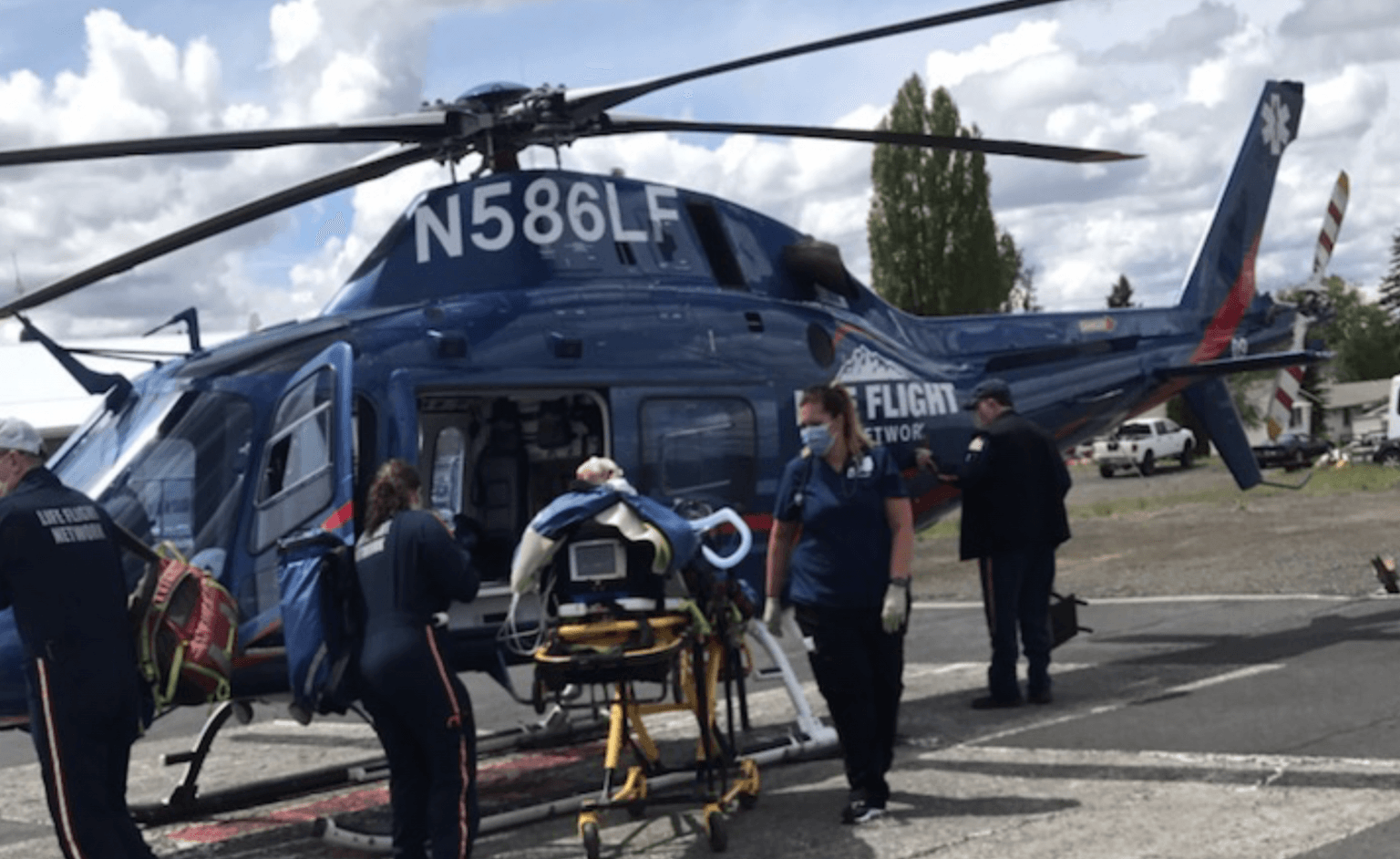 9-year-old girl survives cougar attack in US