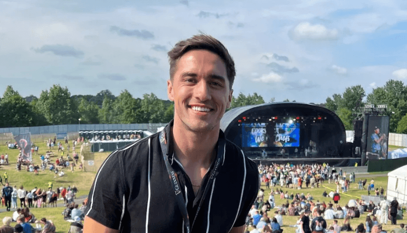 Greg O’Shea hints at more Irish people heading into the Love Island villa