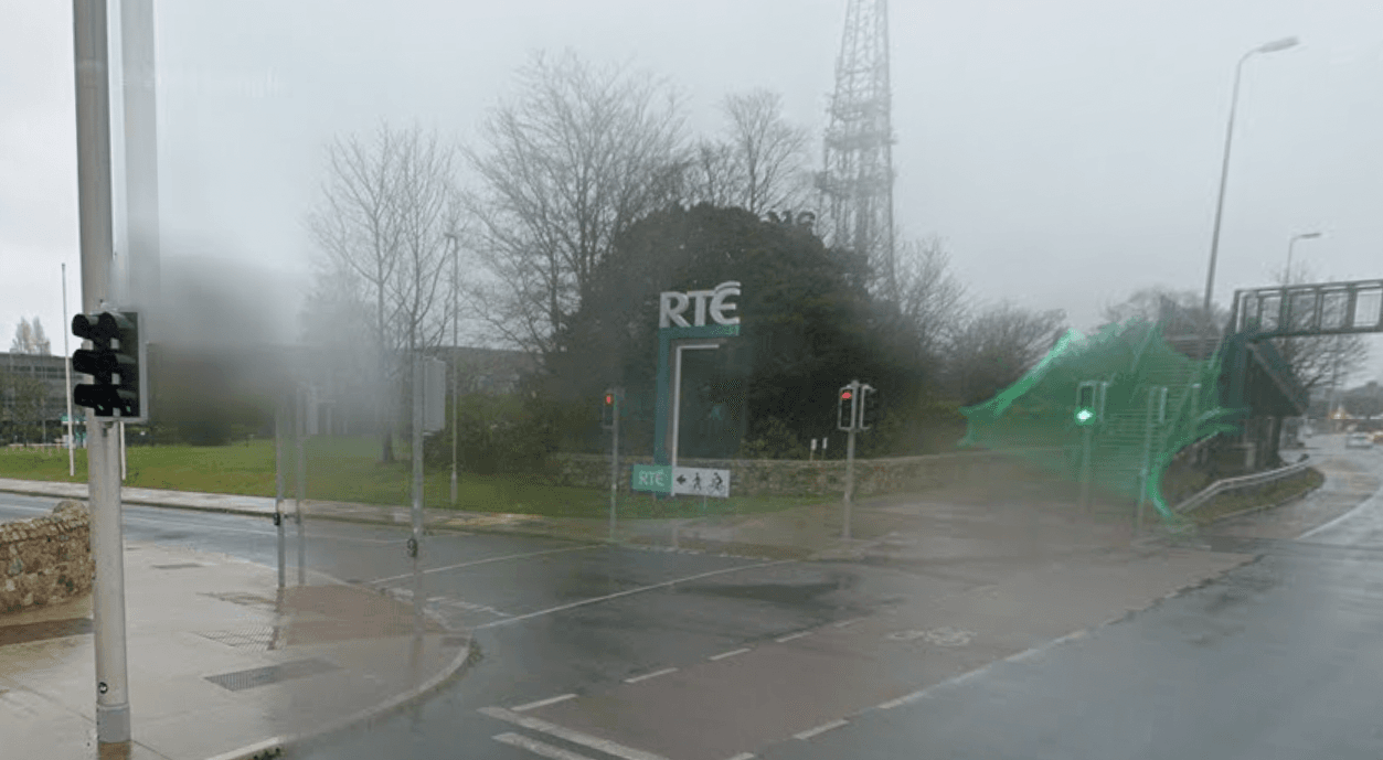 Body of a man discovered on RTÉ campus