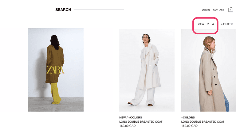 This simple TikTok hack proves we have been using the Zara website completely wrong This simple TikTok hack proves we have been using the Zara website completely wrong