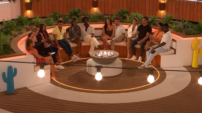 Ofcom has received nearly 800 complaints about Love Island so far Ofcom has received nearly 800 complaints about Love Island so far
