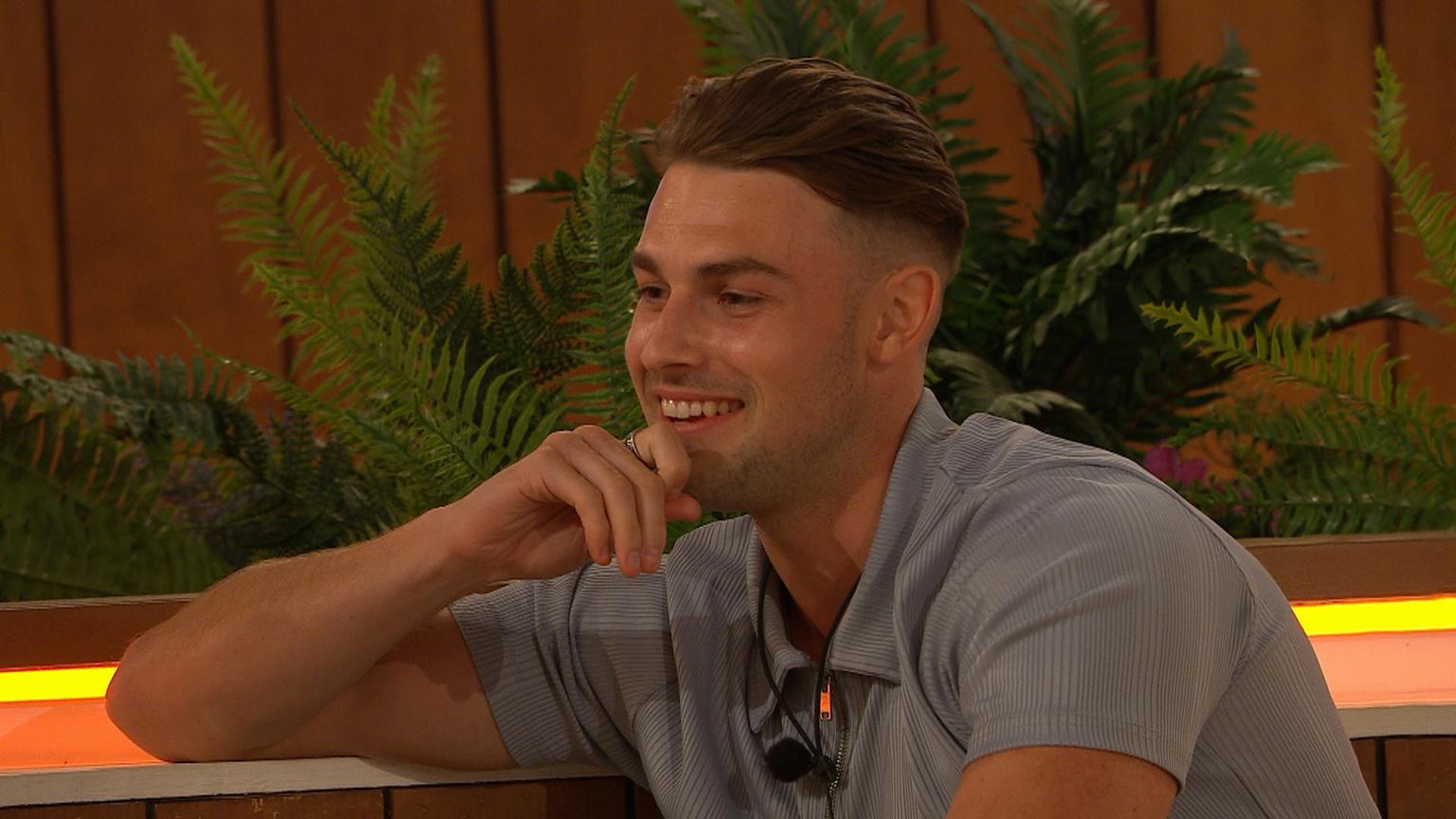 Andrew deemed a snake as last night’s Love Island gets heated
