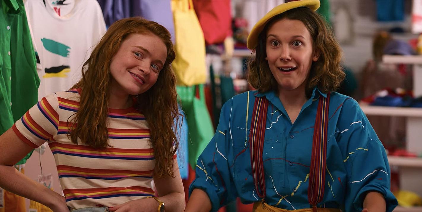 Netflix is reportedly working on a Stranger Things musical