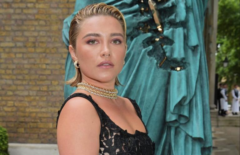 Florence Pugh is right – it’s time to free the nipple Florence Pugh is right – it’s time to free the nipple