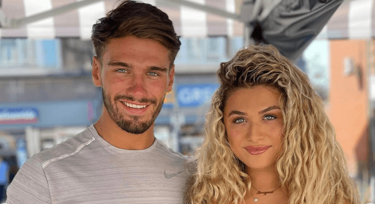 Sorry, looks like Love Island’s Jacques and Antigoni are just friends Sorry, looks like Love Island’s Jacques and Antigoni are just friends