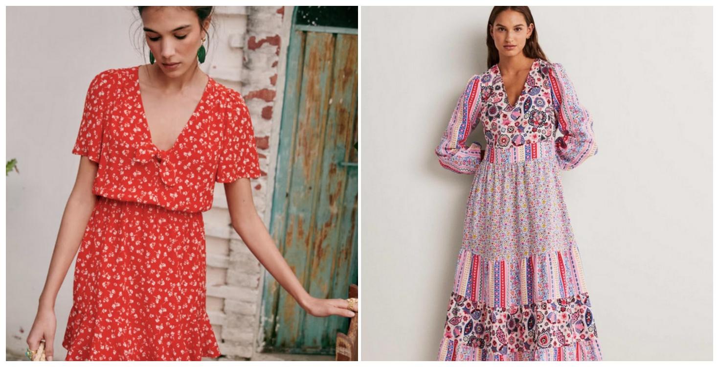 10 easy, breezy summer dresses to wear on repeat this month