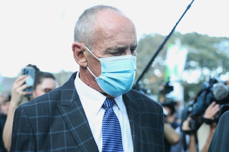 The Teacher’s Pet’s Chris Dawson found guilty of murder of wife Lynette Dawson The Teacher’s Pet’s Chris Dawson found guilty of murder of wife Lynette Dawson