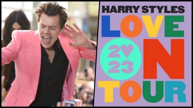 Harry Styles to headline Slane Castle in 2023 Harry Styles to headline Slane Castle in 2023