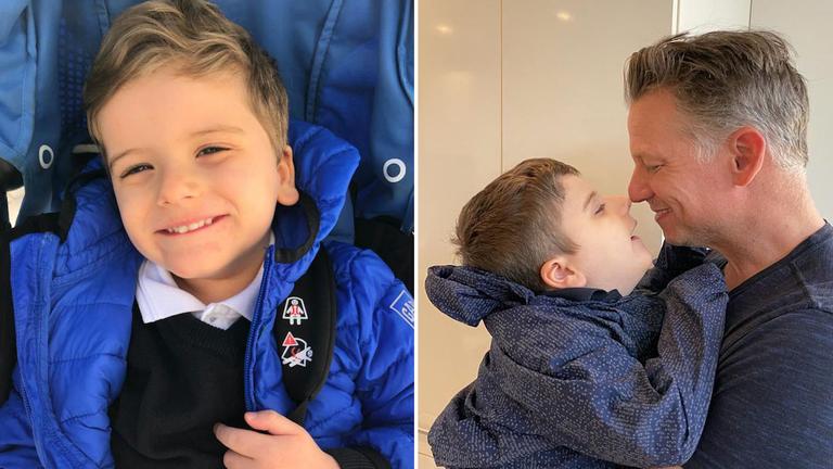 Journalist Richard Engel shares news his six year old son has died Journalist Richard Engel shares news his six year old son has died