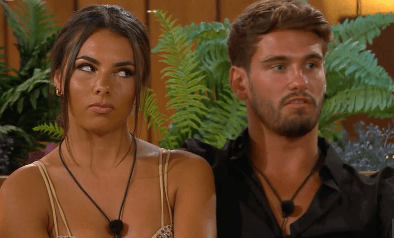 Jacques O’Neill addresses Paige and Adam’s relationship on Instagram Jacques O’Neill addresses Paige and Adam’s relationship on Instagram