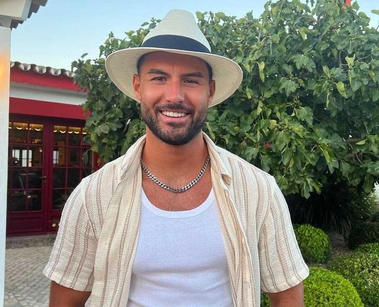 Liam Reardon tipped for Celebs Go Dating following break-up Liam Reardon tipped for Celebs Go Dating following break-up