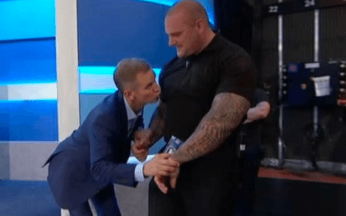 Jeremy Kyle’s security guard Big Steve is now on Drag Race Jeremy Kyle’s security guard Big Steve is now on Drag Race