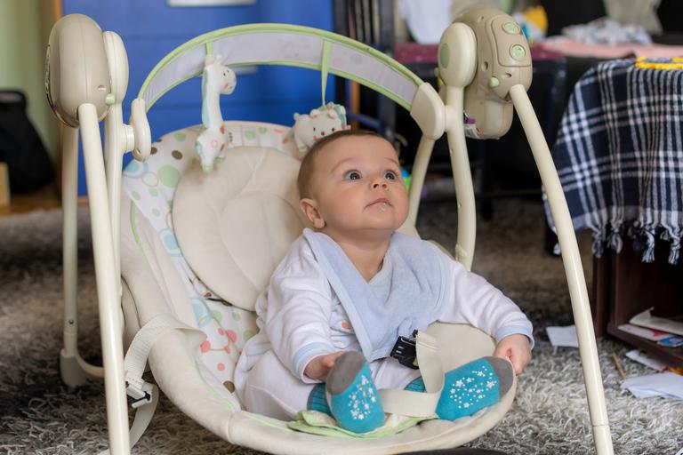 US issues product recall of swings and rockers after baby dies US issues product recall of swings and rockers after baby dies