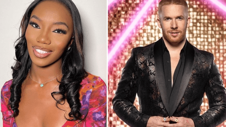 Wait, is Love Island’s Chyna dating Strictly pro Neil Jones? Wait, is Love Island’s Chyna dating Strictly pro Neil Jones?