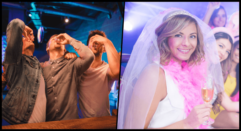 Former Green Party election candidate calls for temporary ban of stag and hen parties in Ireland Former Green Party election candidate calls for temporary ban of stag and hen parties in Ireland