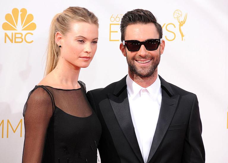Adam Levine shuts down affair claims but admits he “crossed the line” Adam Levine shuts down affair claims but admits he “crossed the line”
