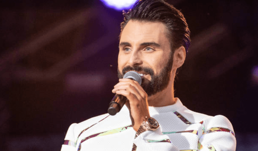 Rylan Clark was hospitalised with two heart failures after marriage breakdown