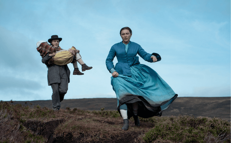 Here’s when Florence Pugh’s new Irish film lands on Netflix Here’s when Florence Pugh’s new Irish film lands on Netflix