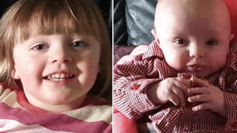 Gardaí continue to investigate car fire that killed two children Gardaí continue to investigate car fire that killed two children