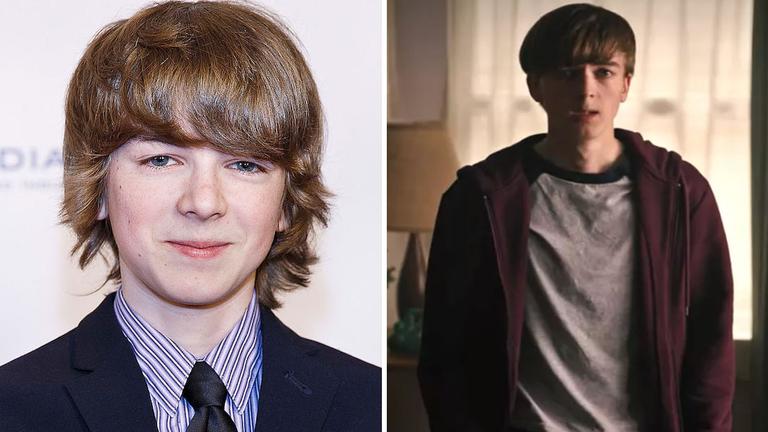 Riverdale actor Ryan Grantham charged with murder of his mother Riverdale actor Ryan Grantham charged with murder of his mother