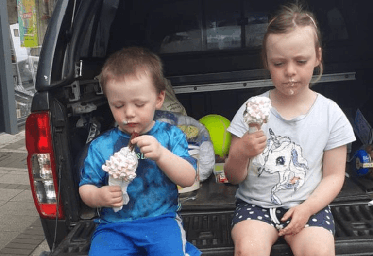 Woman charged with the murder of two children in car fire in Westmeath Woman charged with the murder of two children in car fire in Westmeath