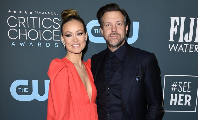 Olivia Wilde and Jason Sudeikis respond to “false” comments made by former nanny Olivia Wilde and Jason Sudeikis respond to “false” comments made by former nanny