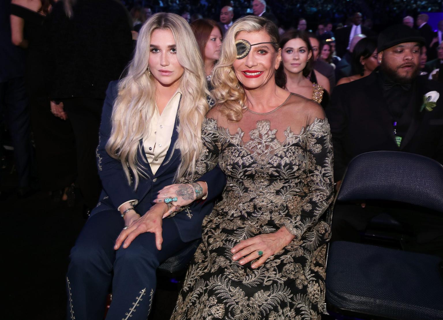 Kesha’s mom explains controversial Jeffrey Dahmer lyric in hit song Cannibal
