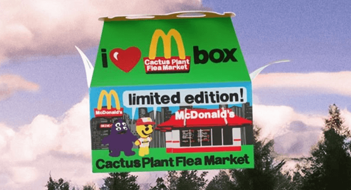 McDonald’s launches Happy Meals for adults with toys included McDonald’s launches Happy Meals for adults with toys included