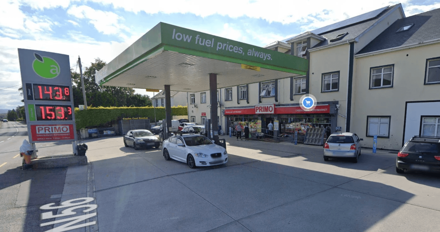 Emergency services rush to petrol station in Donegal following explosion