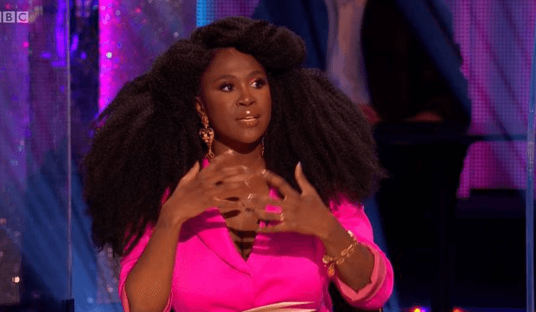 Strictly’s Motsi Mabuse was made “hide” her hair Strictly’s Motsi Mabuse was made “hide” her hair