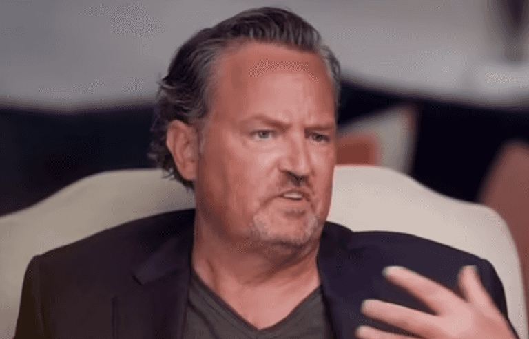 Matthew Perry says he spent $9million trying to get sober Matthew Perry says he spent $9million trying to get sober