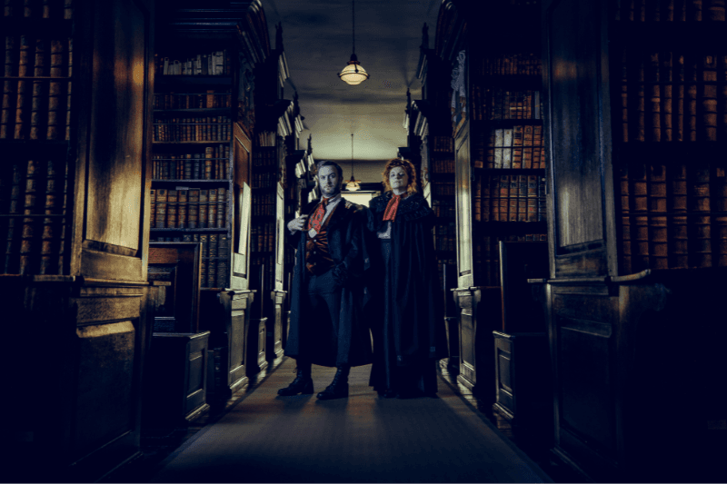 Deliciously dark treats and spooktacular surprises as Bram Stoker Festival returns